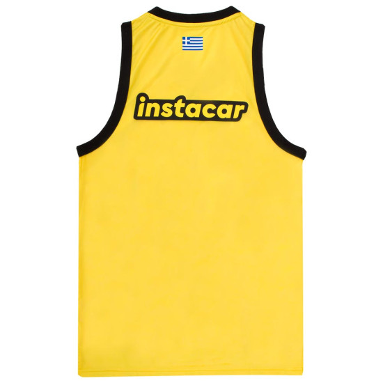 Aris Ανδρική φανέλα BC Home Game Jersey - ERC